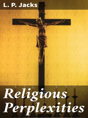 cover image of Religious Perplexities